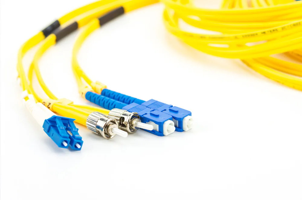 LC vs SC cable